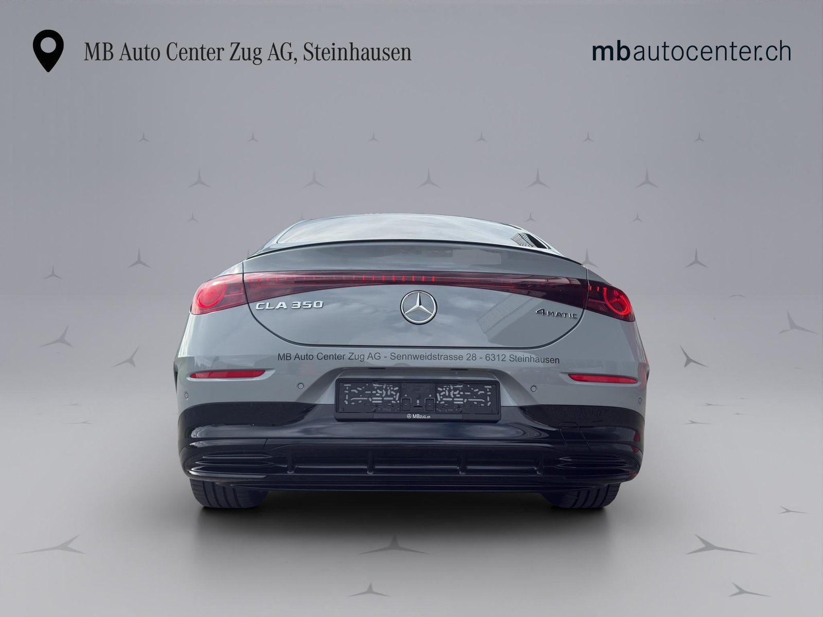 MERCEDES-BENZ CLA 350 AMG Line 4matic, Électrique, Voiture nouvelle, Automatique - 4