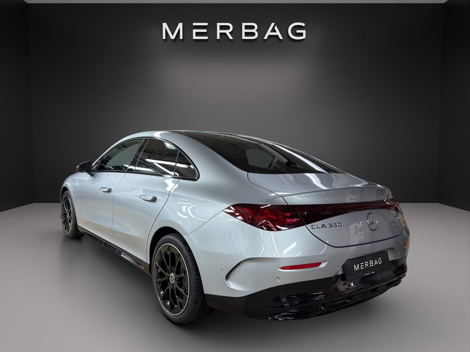 MERCEDES-BENZ CLA 350 4 Matic 85 kWh EQ, Électrique, Voiture nouvelle, Automatique - 3