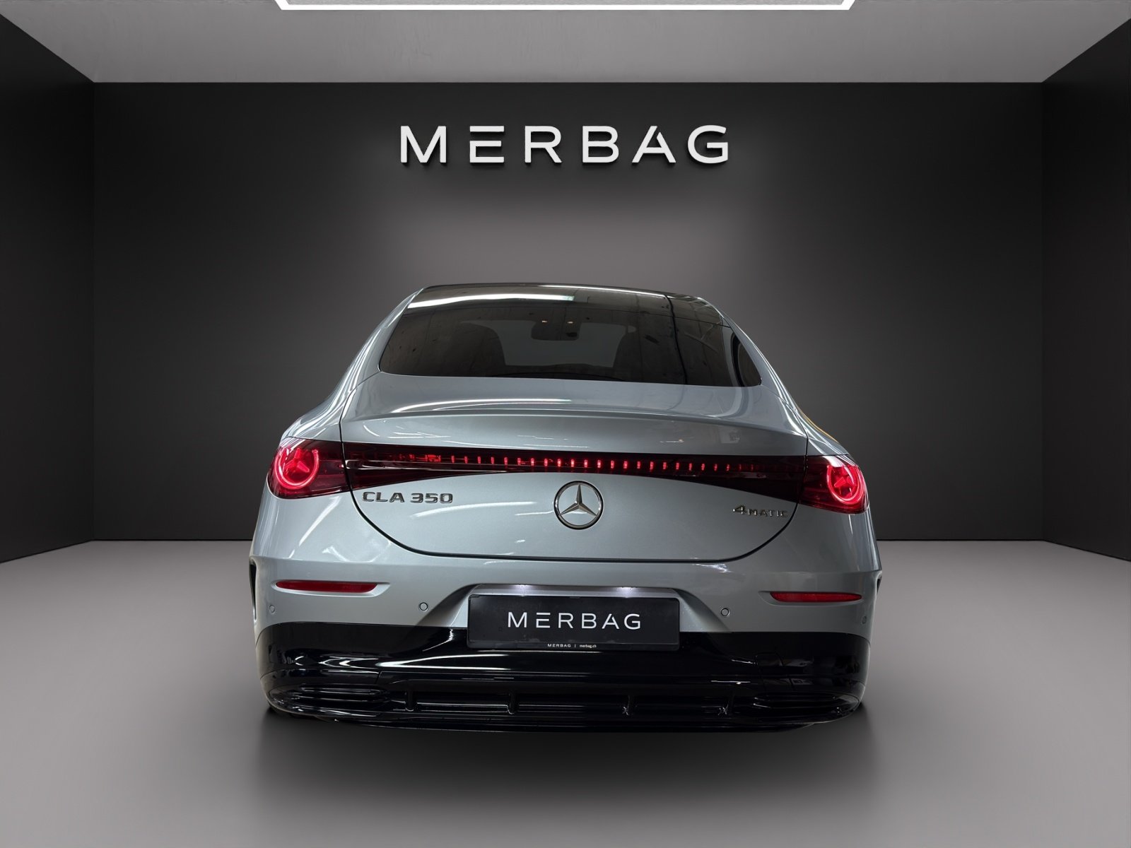 MERCEDES-BENZ CLA 350 4 Matic 85 kWh EQ, Électrique, Voiture nouvelle, Automatique - 4