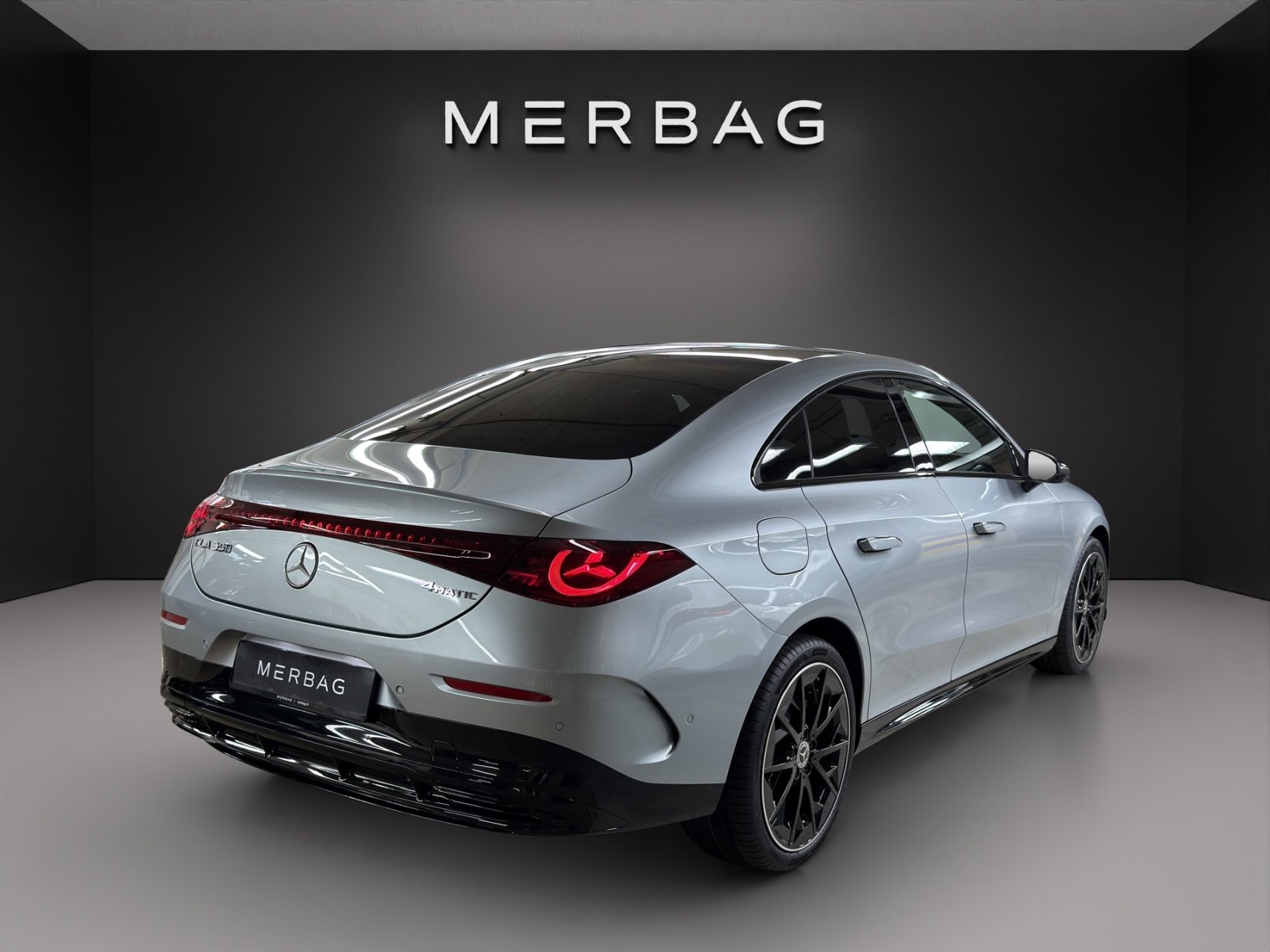 MERCEDES-BENZ CLA 350 4 Matic 85 kWh EQ, Électrique, Voiture nouvelle, Automatique - 5