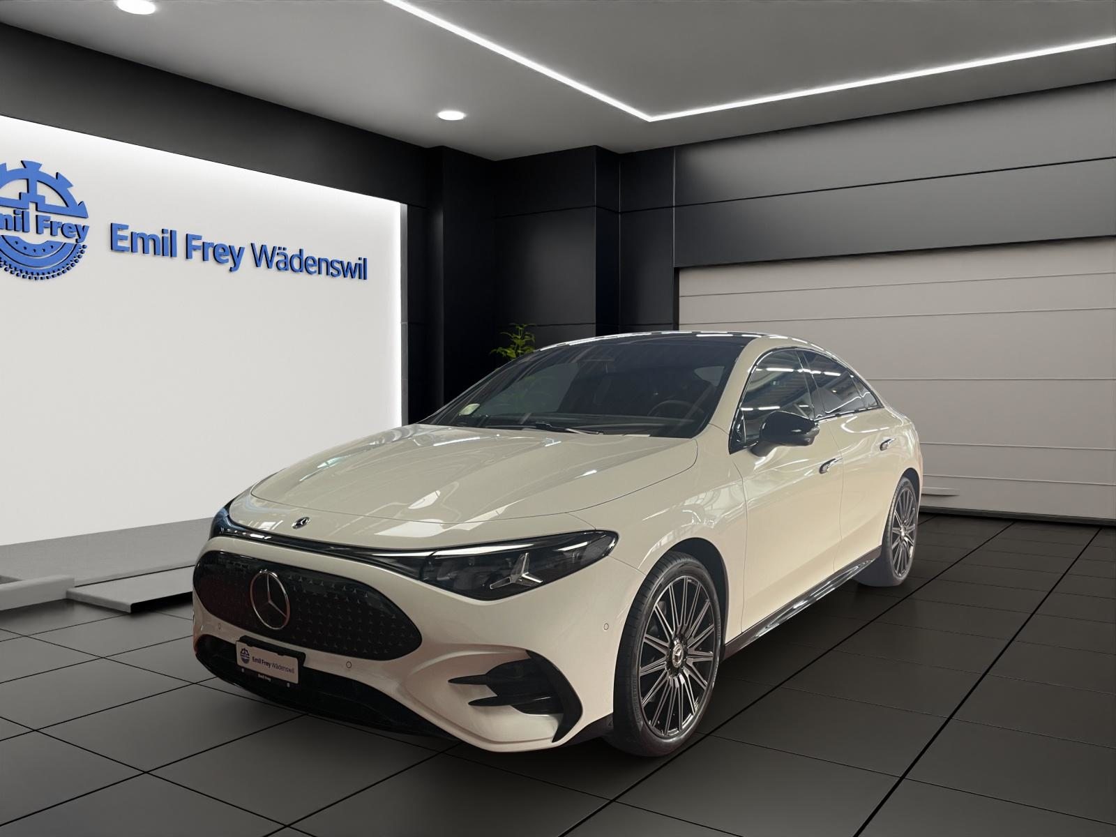 MERCEDES-BENZ CLA 350 4MATIC AMG Line