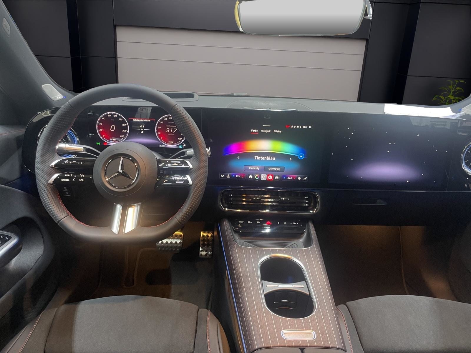 MERCEDES-BENZ CLA 350 4MATIC AMG Line, Electric, New car, Automatic - 6
