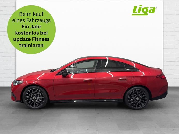 MERCEDES-BENZ CLA 350 AMG Line 4Matic, Electric, New car, Automatic