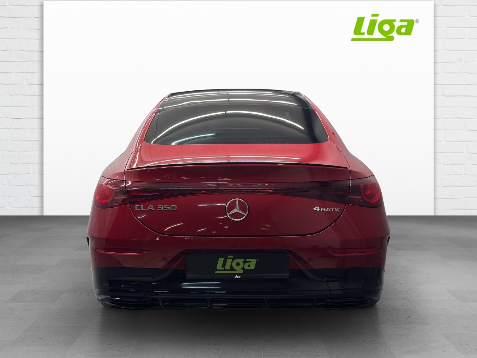 MERCEDES-BENZ CLA 350 AMG Line 4Matic, Electric, New car, Automatic - 5