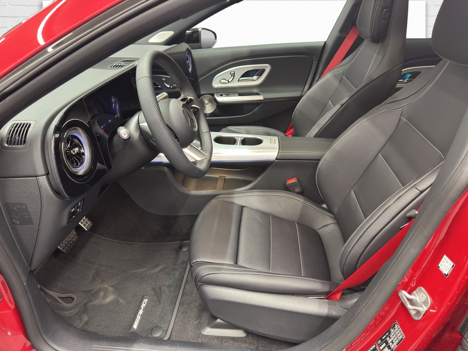 MERCEDES-BENZ CLA 350 AMG Line 4Matic, Electric, New car, Automatic - 7