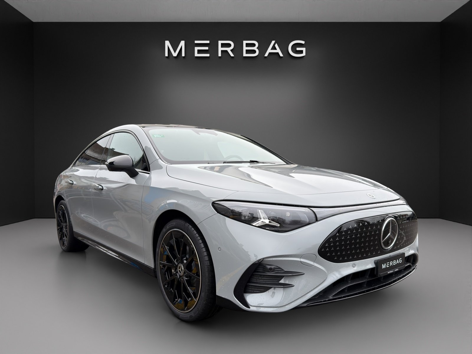 MERCEDES-BENZ CLA 350 4 Matic 85 kWh EQ