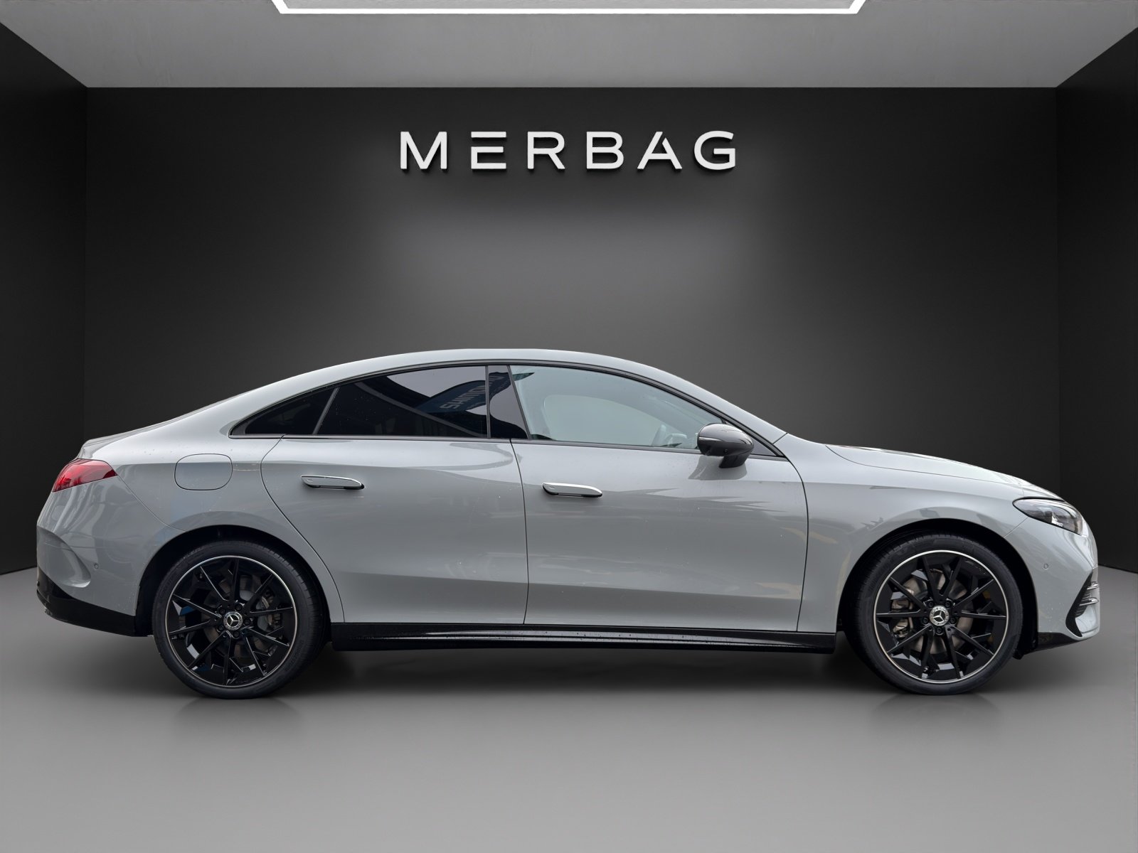 MERCEDES-BENZ CLA 350 4 Matic 85 kWh EQ, Elektro, Neuwagen, Automatik - 2