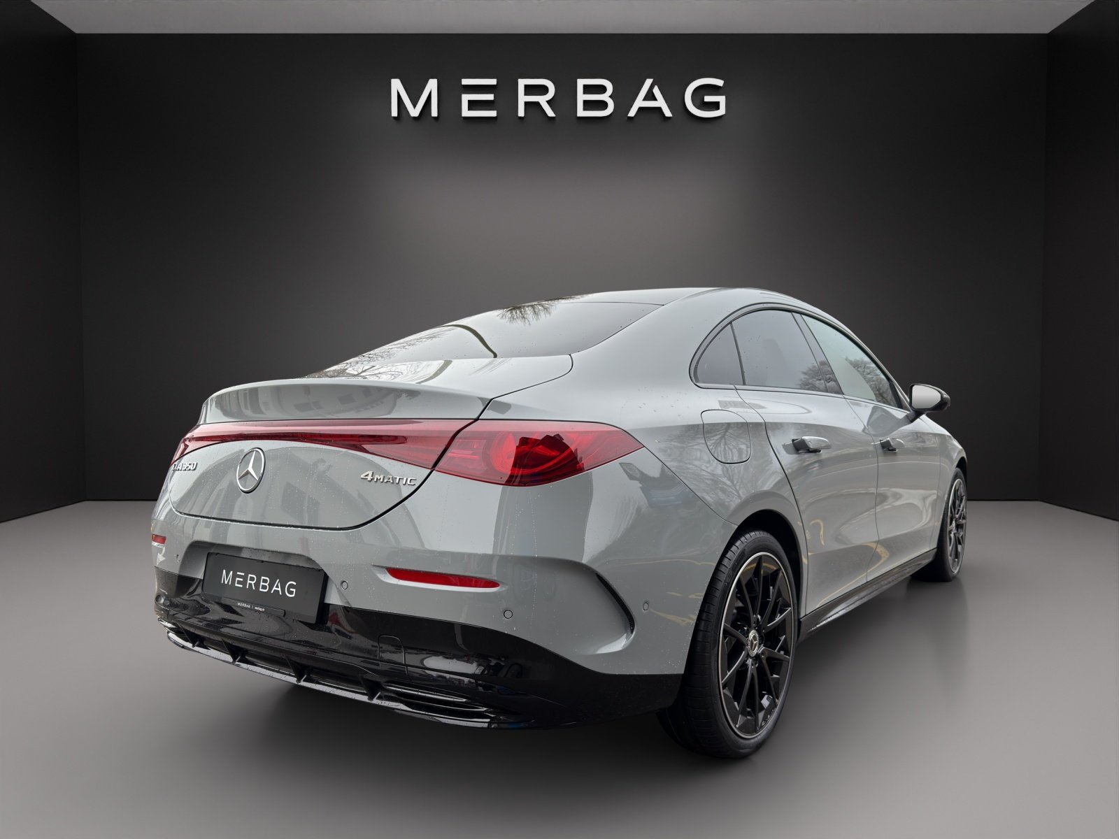 MERCEDES-BENZ CLA 350 4 Matic 85 kWh EQ, Elektro, Neuwagen, Automatik - 3