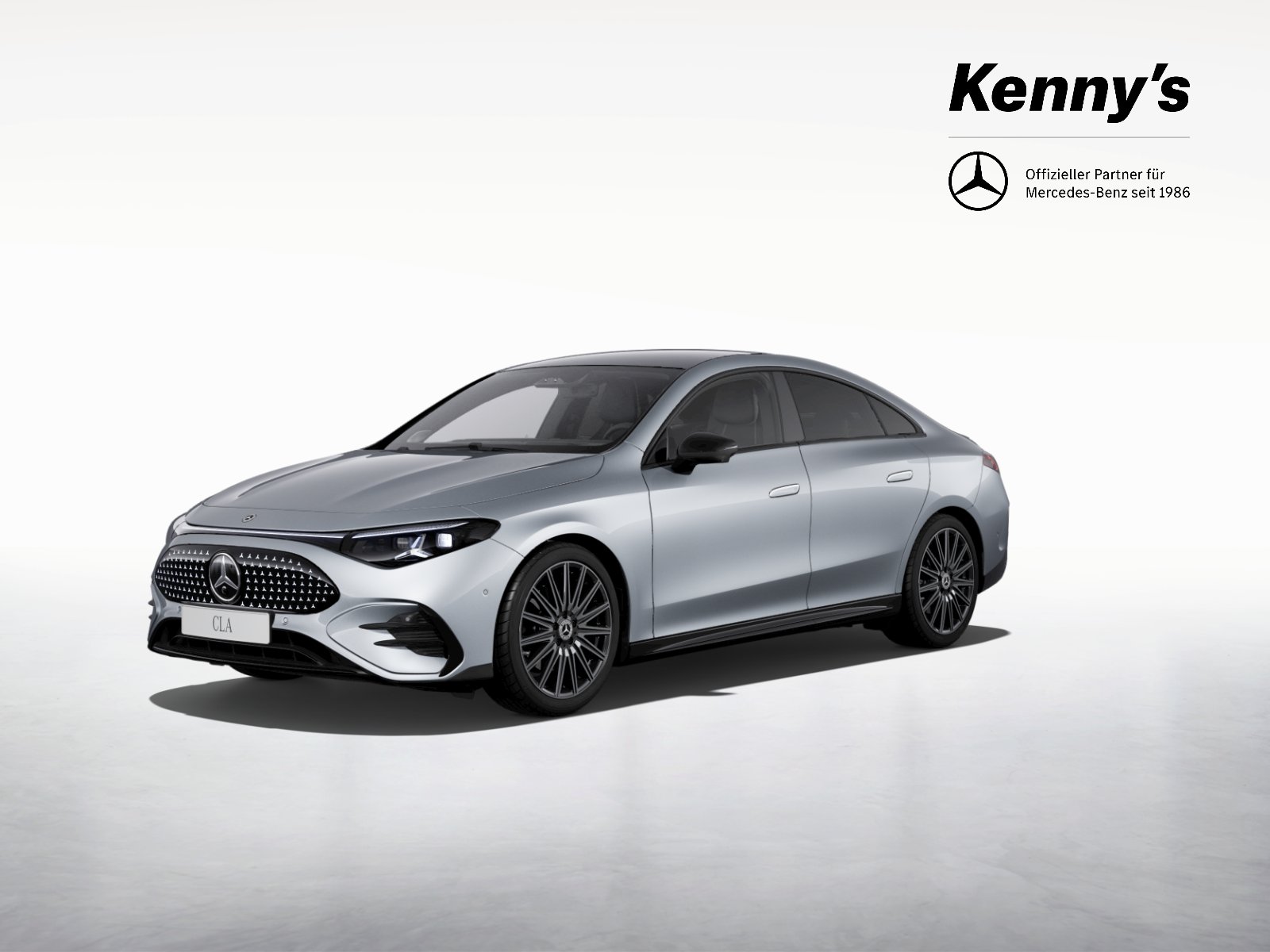 MERCEDES-BENZ CLA 350 AMG Line 4MATIC