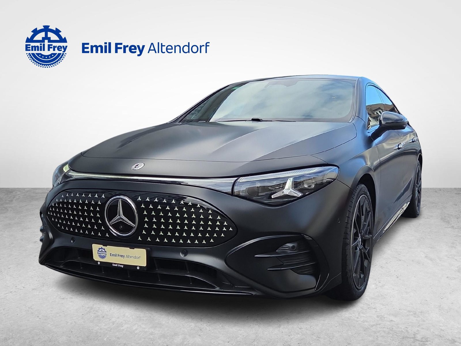 MERCEDES-BENZ CLA 350 4MATIC AMG Line