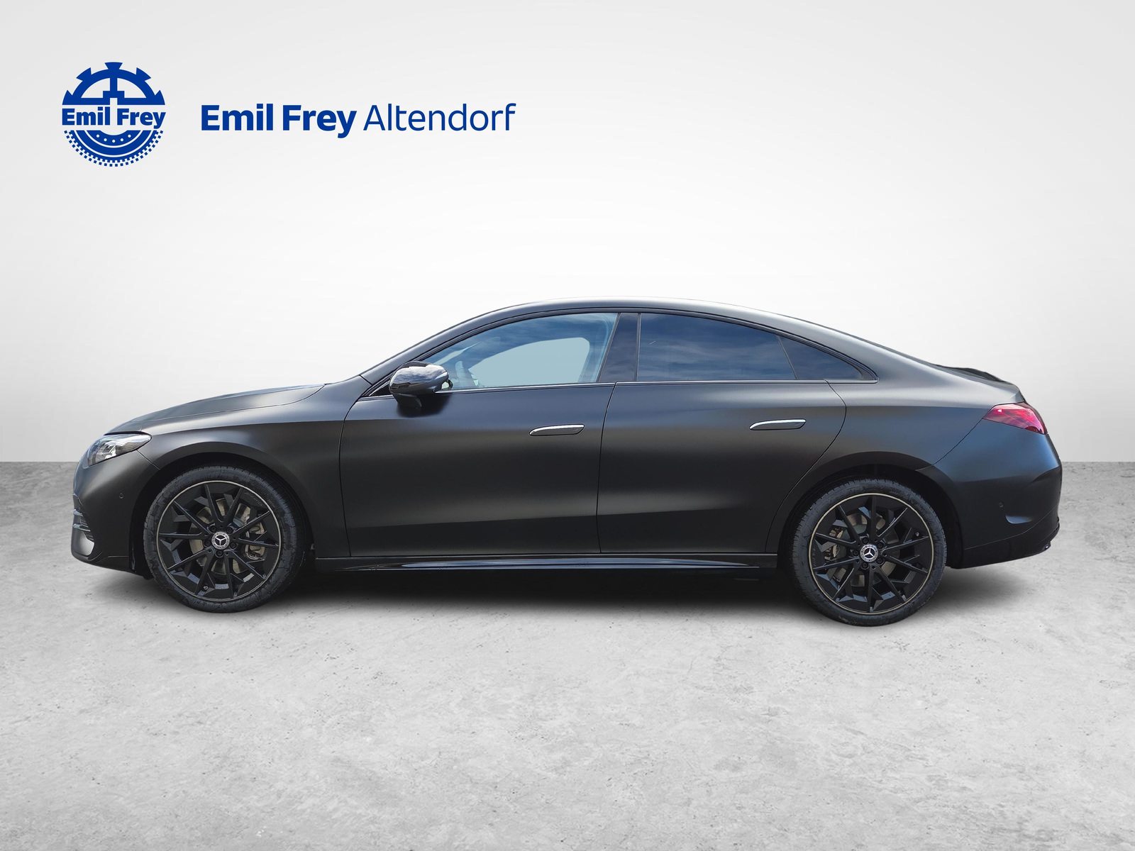 MERCEDES-BENZ CLA 350 4MATIC AMG Line, Elektro, Neuwagen, Automatik - 2