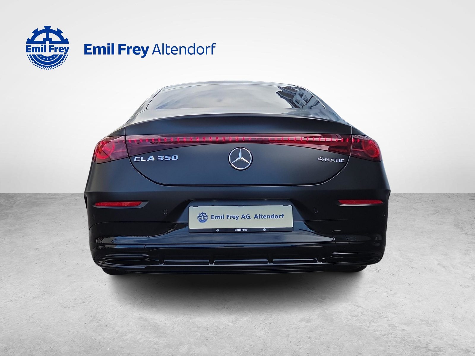 MERCEDES-BENZ CLA 350 4MATIC AMG Line, Elektro, Neuwagen, Automatik - 4