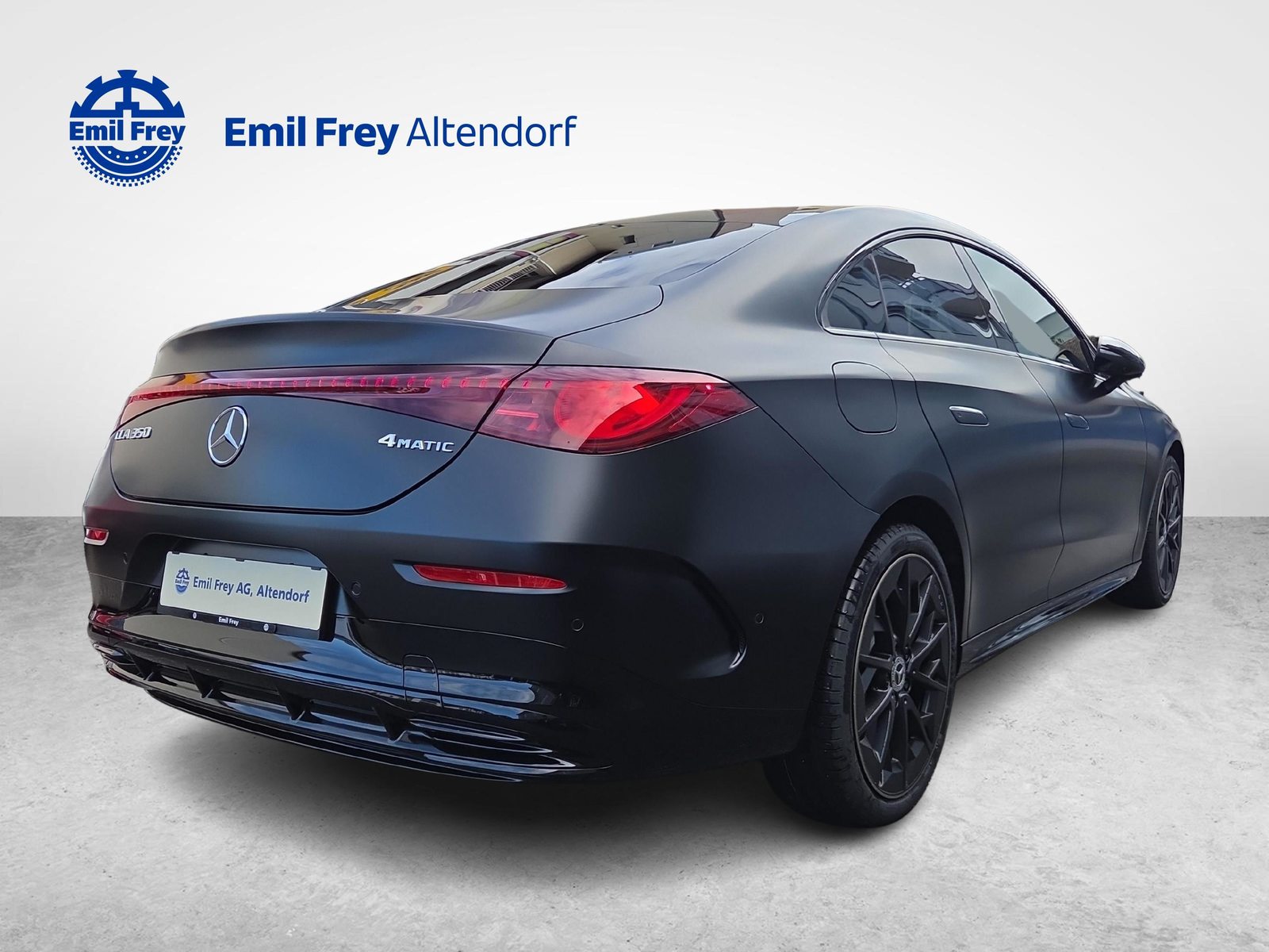 MERCEDES-BENZ CLA 350 4MATIC AMG Line, Elektro, Neuwagen, Automatik - 5