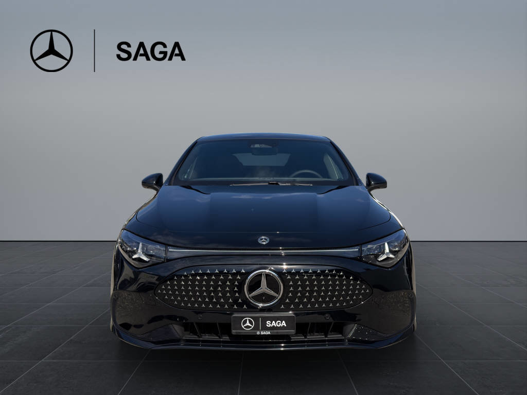MERCEDES-BENZ CLA 350 Progressive 4matic, Electric, New car, Automatic - 2