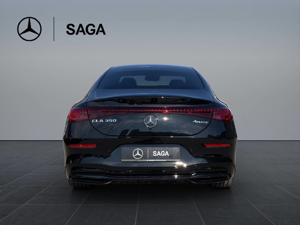MERCEDES-BENZ CLA 350 Progressive 4matic, Electric, New car, Automatic - 5