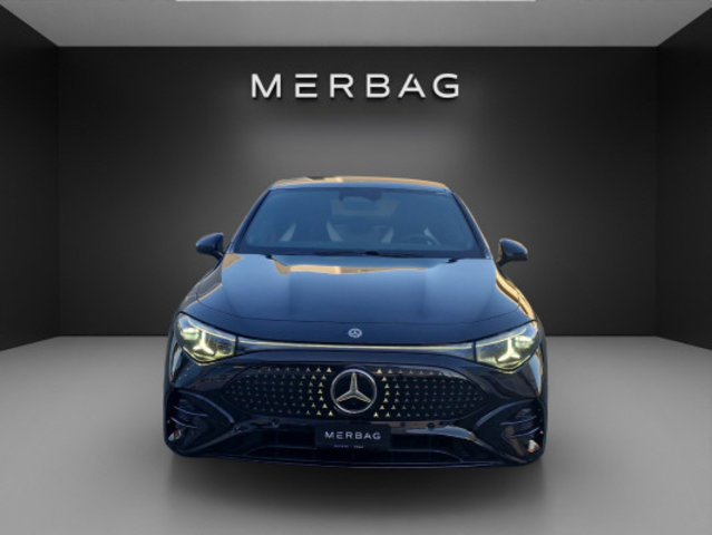 MERCEDES-BENZ CLA 350+ 85 kWh EQ, Electric, New car, Automatic - 2