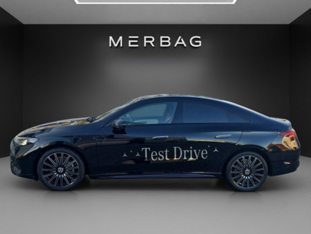 MERCEDES-BENZ CLA 350+ 85 kWh EQ, Electric, New car, Automatic - 3