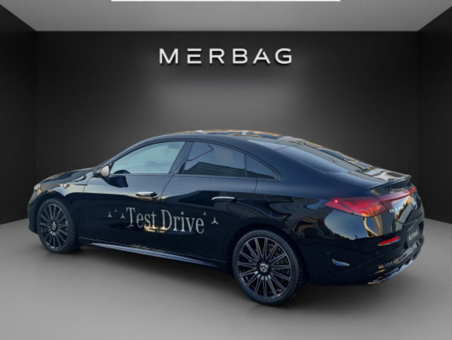 MERCEDES-BENZ CLA 350+ 85 kWh EQ, Electric, New car, Automatic - 5