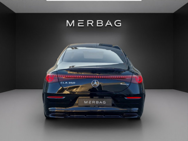MERCEDES-BENZ CLA 350+ 85 kWh EQ, Electric, New car, Automatic - 6