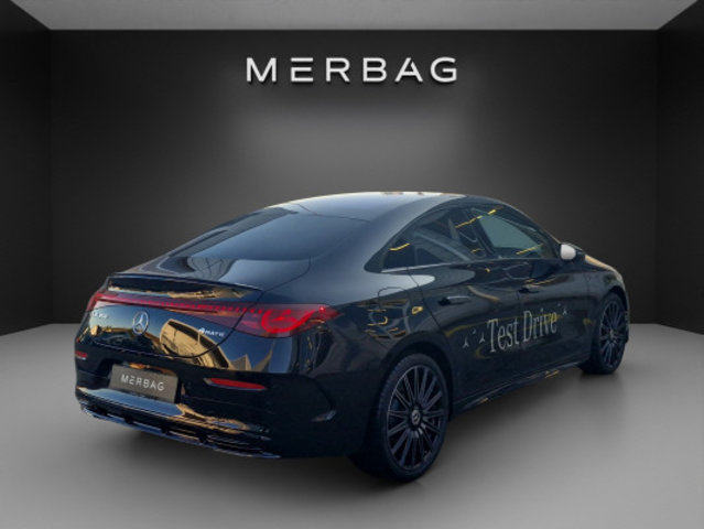 MERCEDES-BENZ CLA 350+ 85 kWh EQ, Electric, New car, Automatic - 7