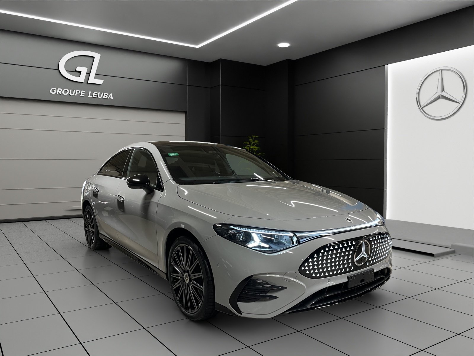 MERCEDES-BENZ CLA 350 4 Matic 85 kWh EQ