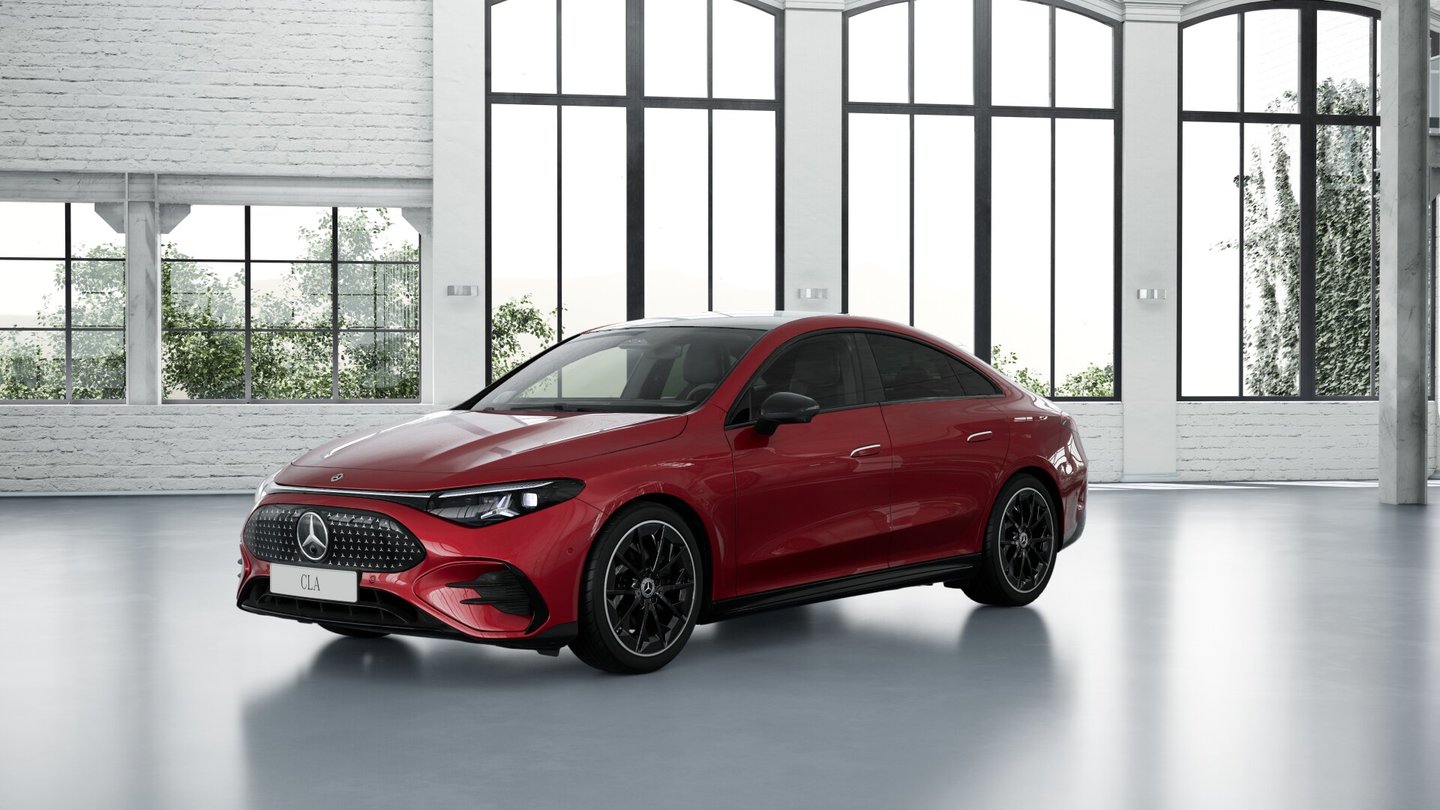 MERCEDES-BENZ CLA 350 4 Matic 85 kWh EQ