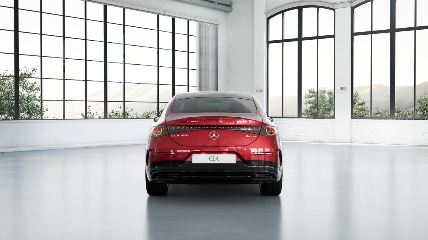 MERCEDES-BENZ CLA 350 4 Matic 85 kWh EQ, Elettrica, Auto nuove, Automatico - 3
