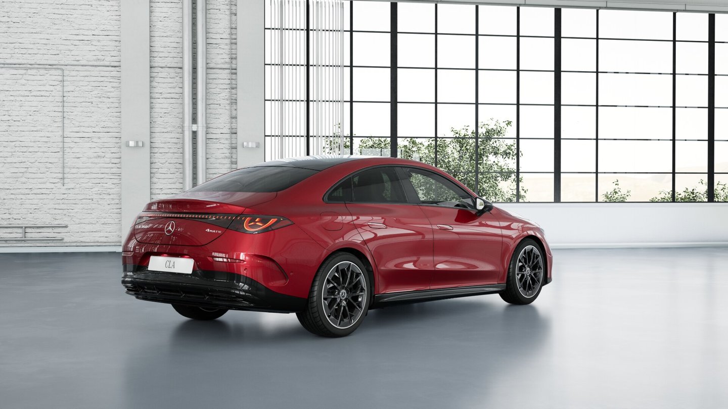 MERCEDES-BENZ CLA 350 4 Matic 85 kWh EQ, Elettrica, Auto nuove, Automatico - 4