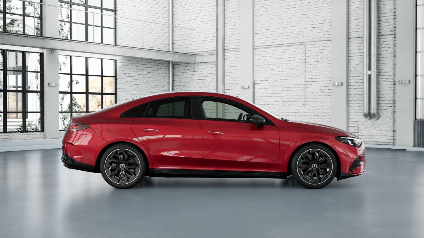 MERCEDES-BENZ CLA 350 4 Matic 85 kWh EQ, Elettrica, Auto nuove, Automatico - 5