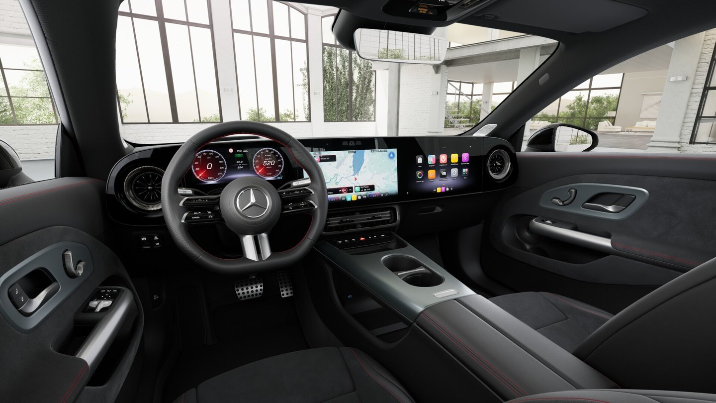 MERCEDES-BENZ CLA 350 4 Matic 85 kWh EQ, Elettrica, Auto nuove, Automatico - 7