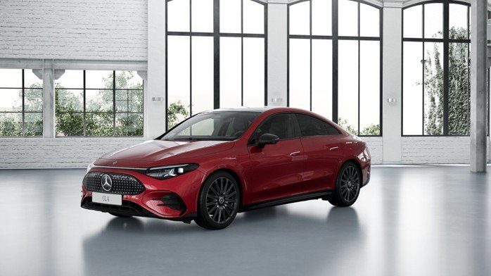 MERCEDES-BENZ CLA 350 4 Matic 85 kWh EQ
