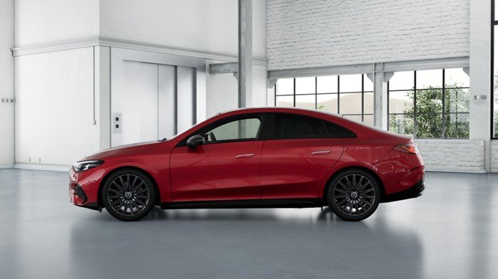 MERCEDES-BENZ CLA 350 4 Matic 85 kWh EQ, Elettrica, Auto nuove, Automatico - 2