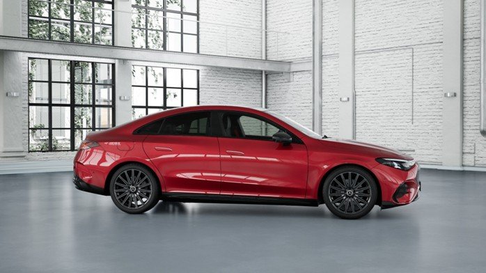 MERCEDES-BENZ CLA 350 4 Matic 85 kWh EQ, Elettrica, Auto nuove, Automatico - 5