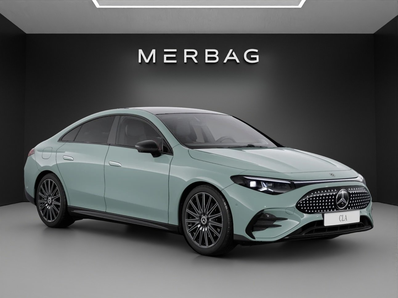 MERCEDES-BENZ CLA 350 4 Matic 85 kWh EQ