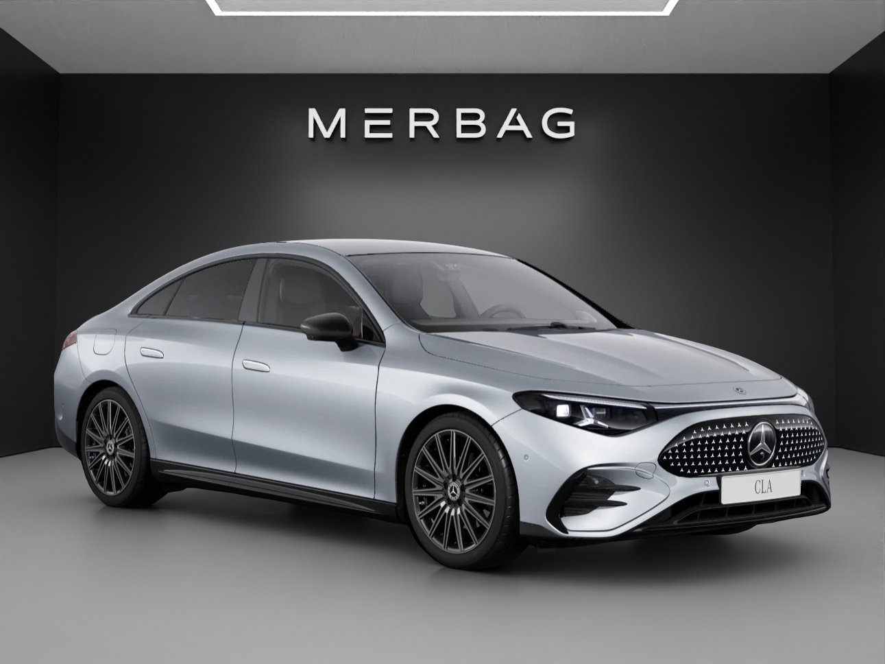 MERCEDES-BENZ CLA 350 4 Matic 85 kWh EQ
