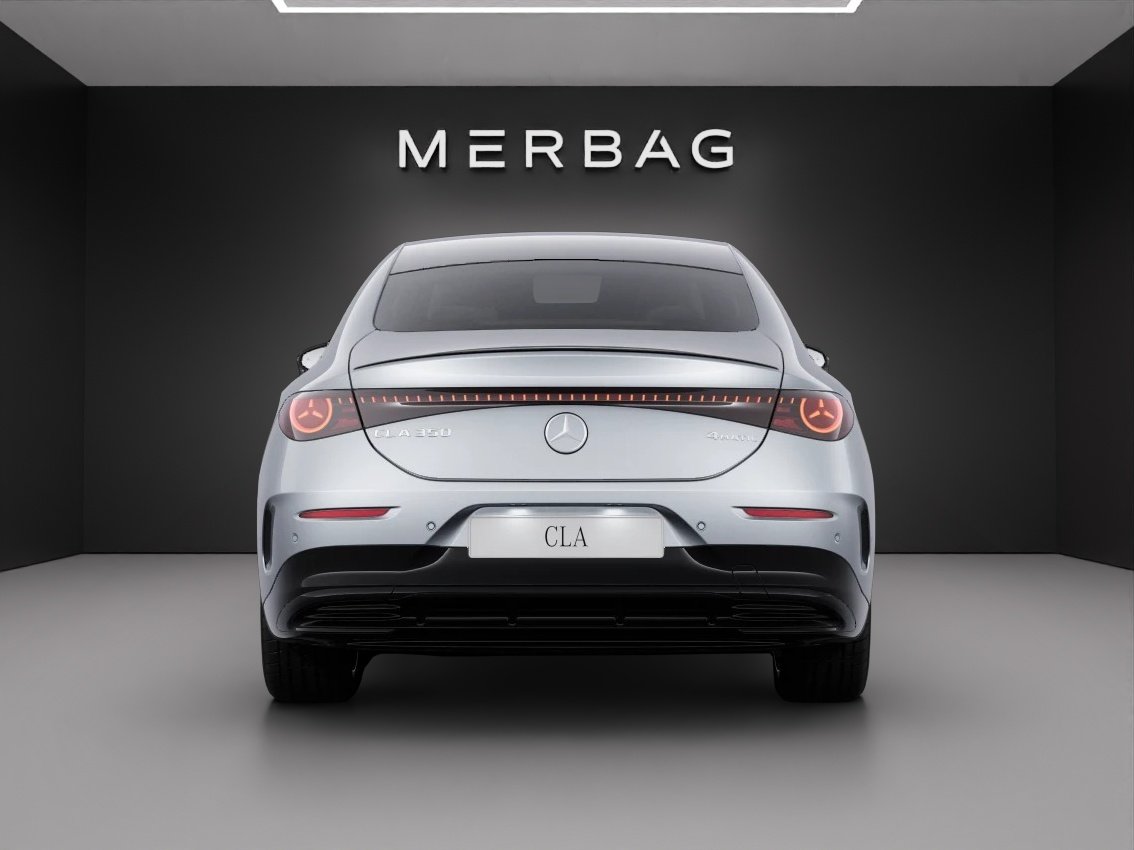 MERCEDES-BENZ CLA 350 4 Matic 85 kWh EQ, Électrique, Voiture nouvelle, Automatique - 4