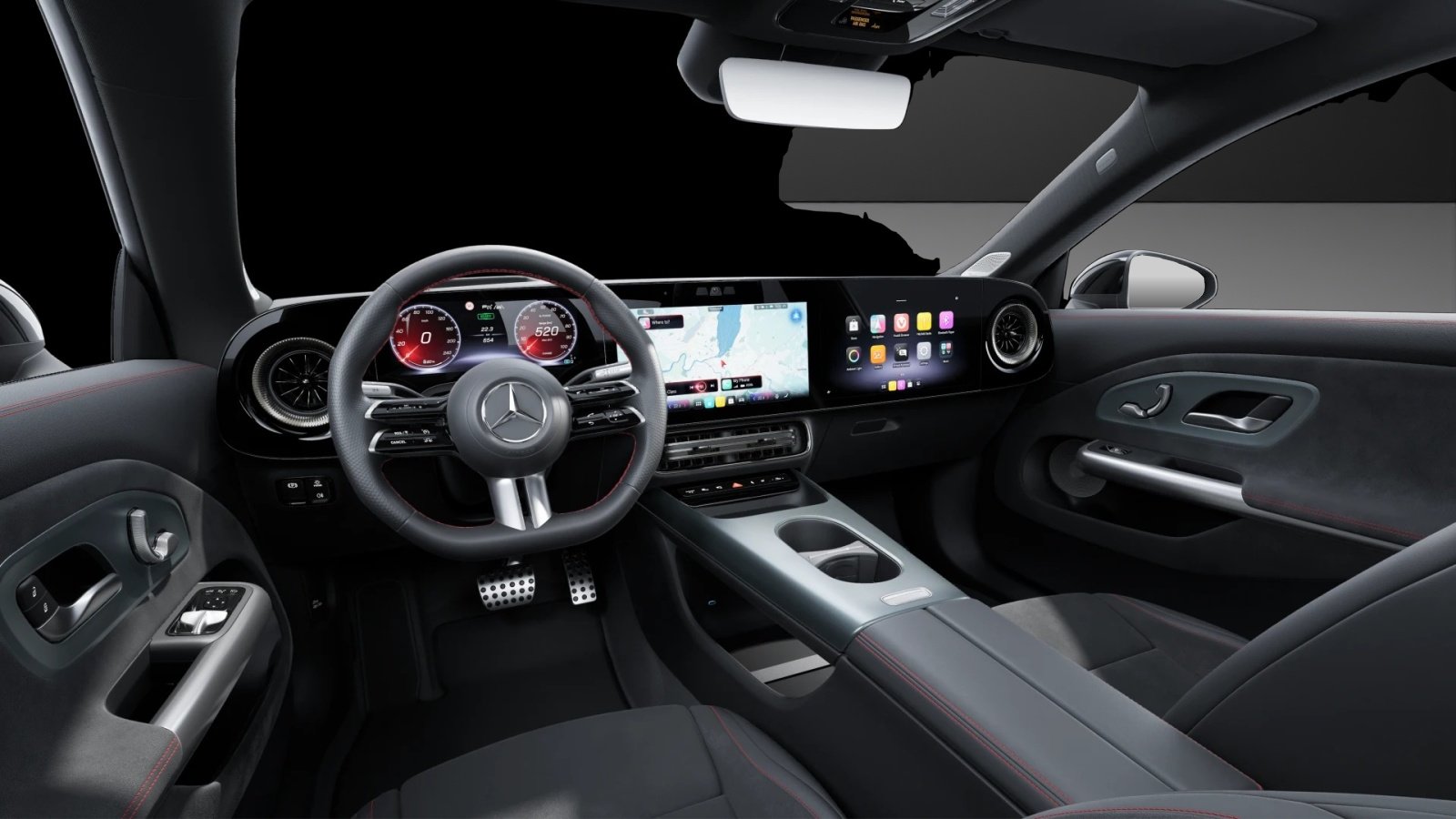 MERCEDES-BENZ CLA 350 4 Matic 85 kWh EQ, Électrique, Voiture nouvelle, Automatique - 6