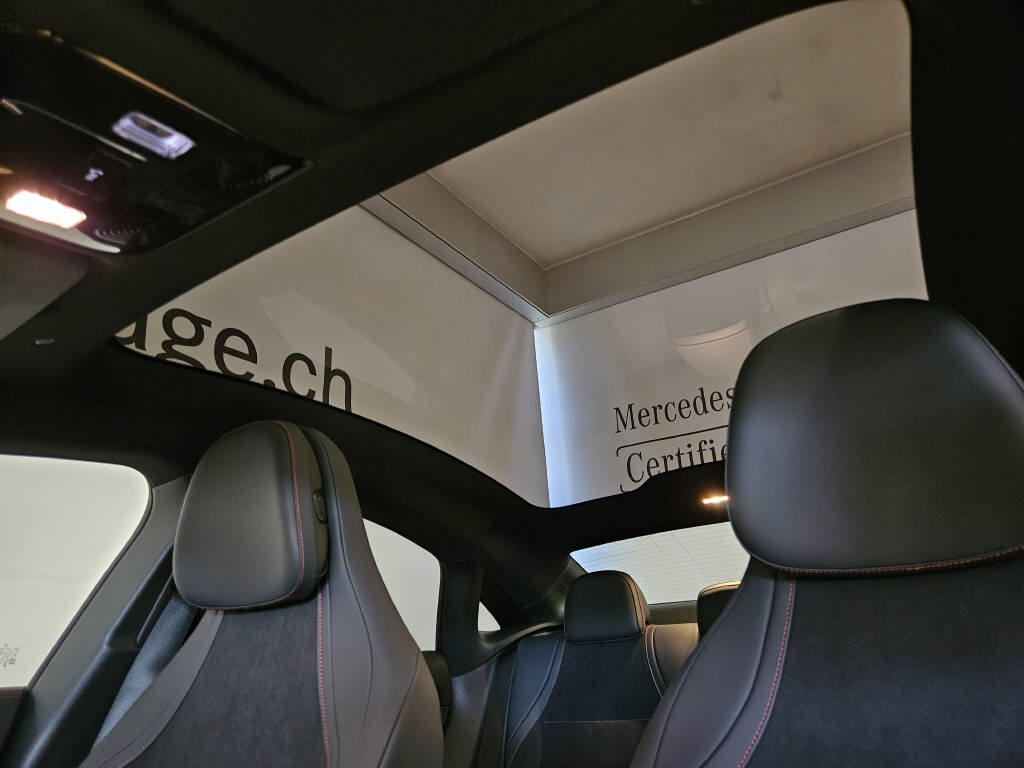 MERCEDES-BENZ CLA 350 4Matic AMG Line with EQ Technology, Electric, New car, Automatic - 5