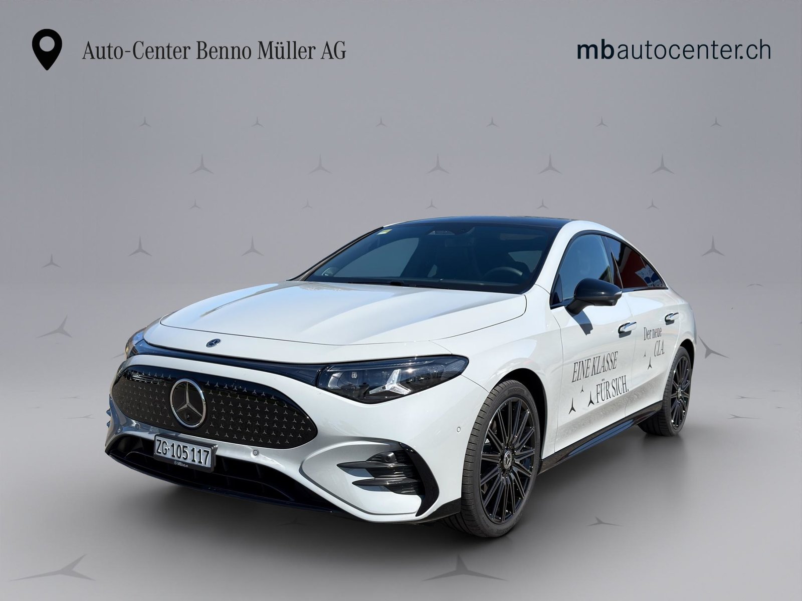 MERCEDES-BENZ CLA 350 AMG Line 4matic