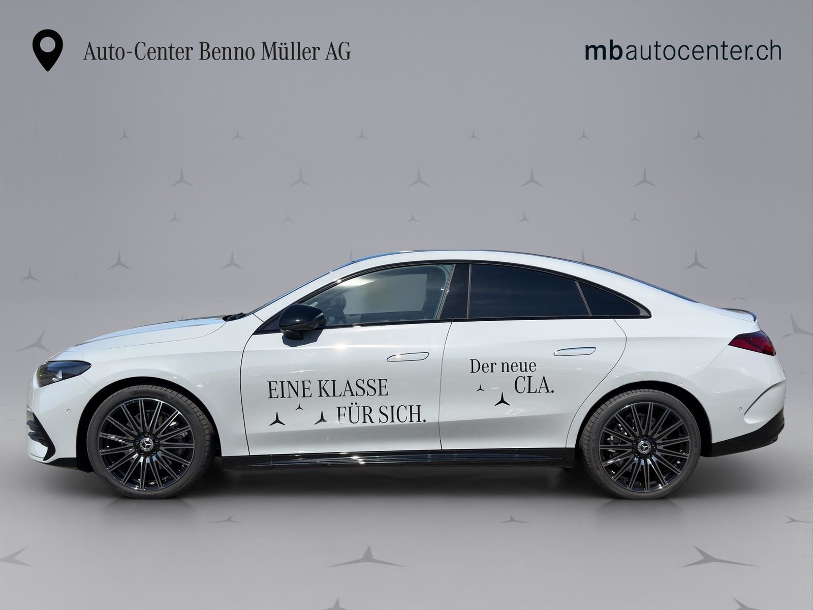 MERCEDES-BENZ CLA 350 AMG Line 4matic, Elektro, Neuwagen, Automatik - 2