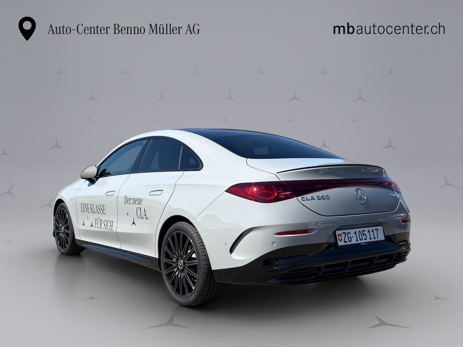 MERCEDES-BENZ CLA 350 AMG Line 4matic, Elektro, Neuwagen, Automatik - 3
