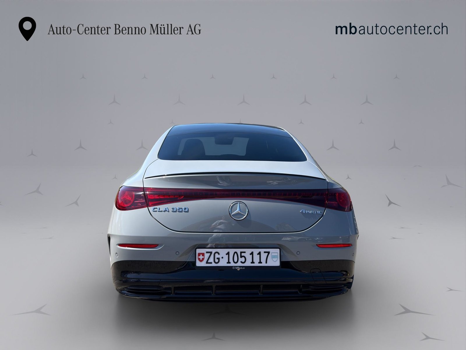 MERCEDES-BENZ CLA 350 AMG Line 4matic, Elektro, Neuwagen, Automatik - 4