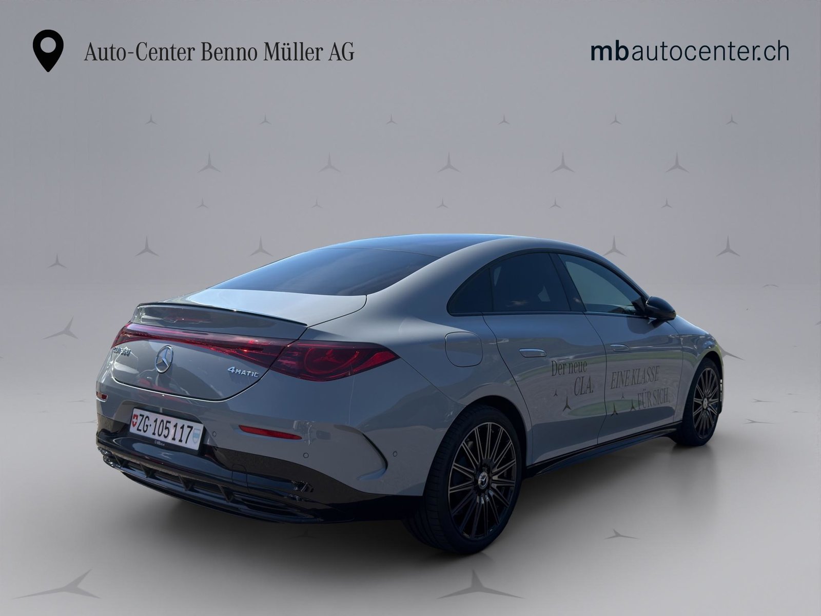 MERCEDES-BENZ CLA 350 AMG Line 4matic, Elektro, Neuwagen, Automatik - 5