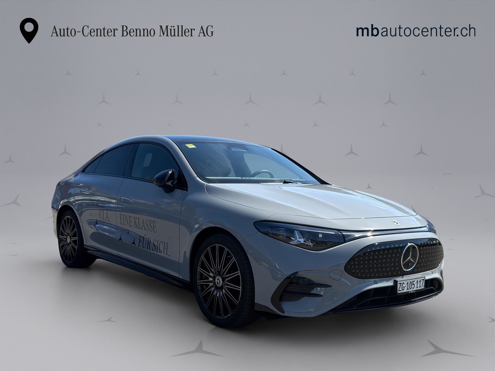 MERCEDES-BENZ CLA 350 AMG Line 4matic, Elektro, Neuwagen, Automatik - 7