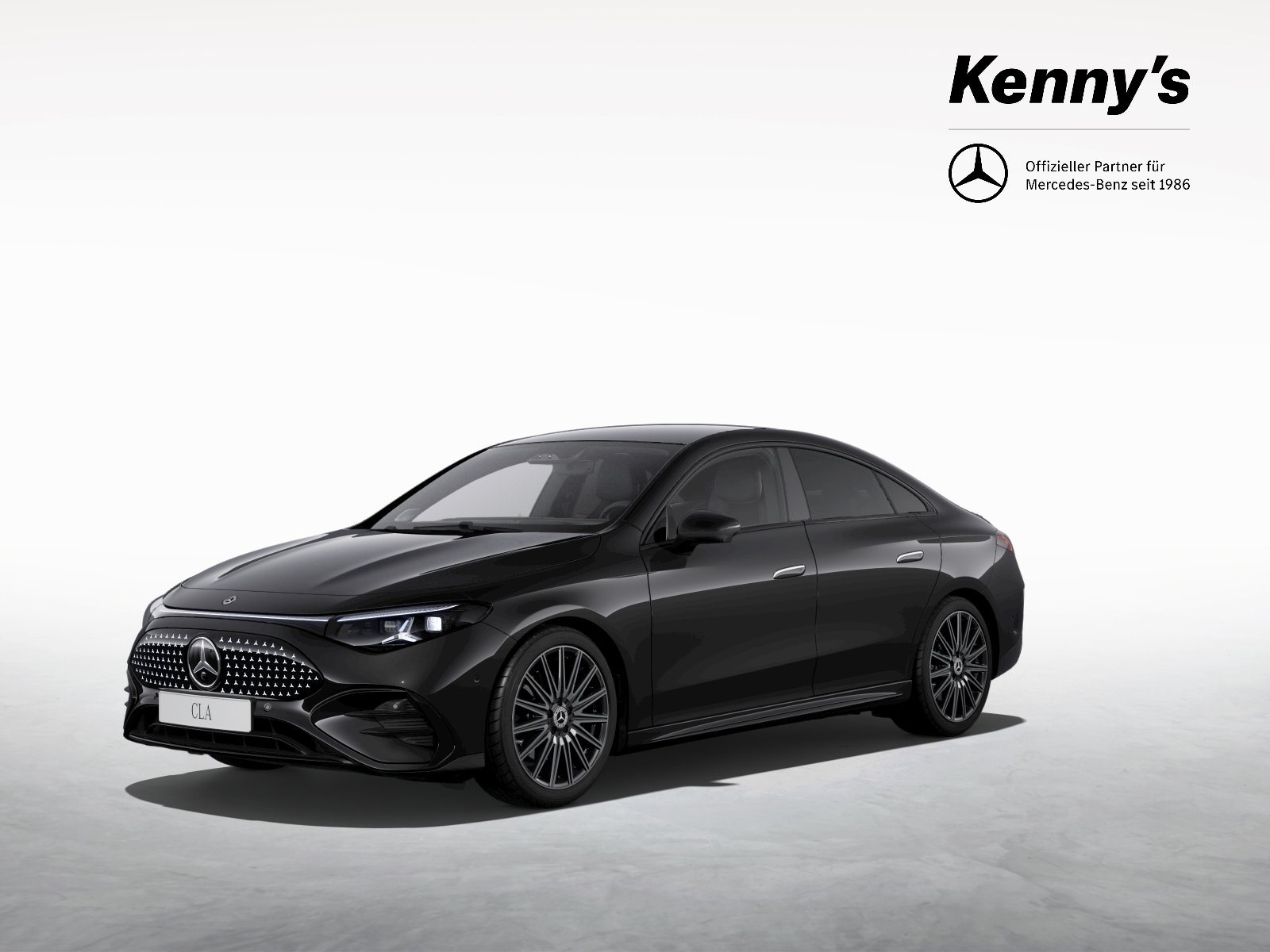 MERCEDES-BENZ CLA 350 AMG Line 4MATIC