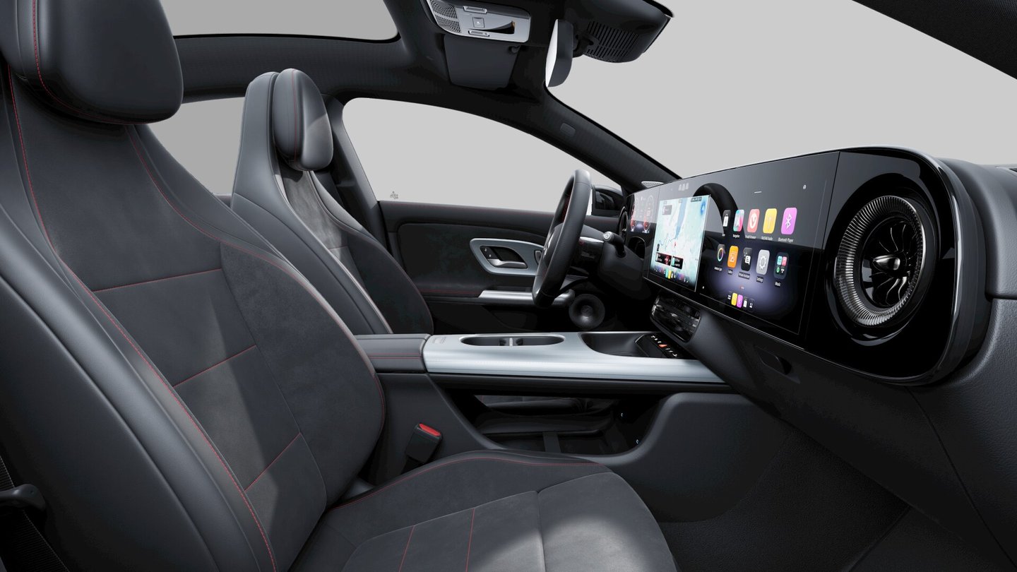MERCEDES-BENZ CLA 350 AMG Line 4MATIC, Elettrica, Auto nuove, Automatico - 6