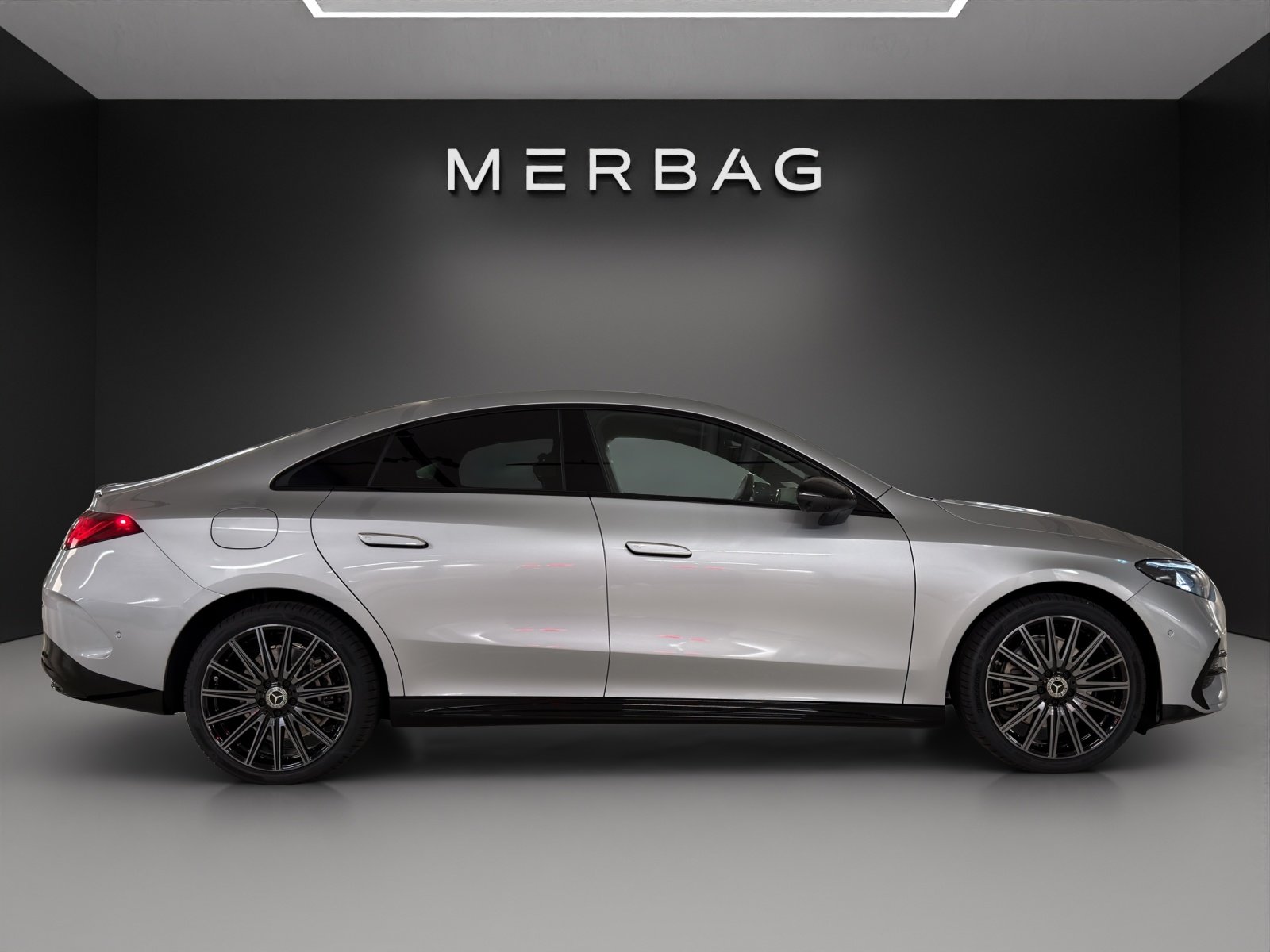 MERCEDES-BENZ CLA 350 4 Matic 85 kWh EQ, Électrique, Voiture nouvelle, Automatique - 2