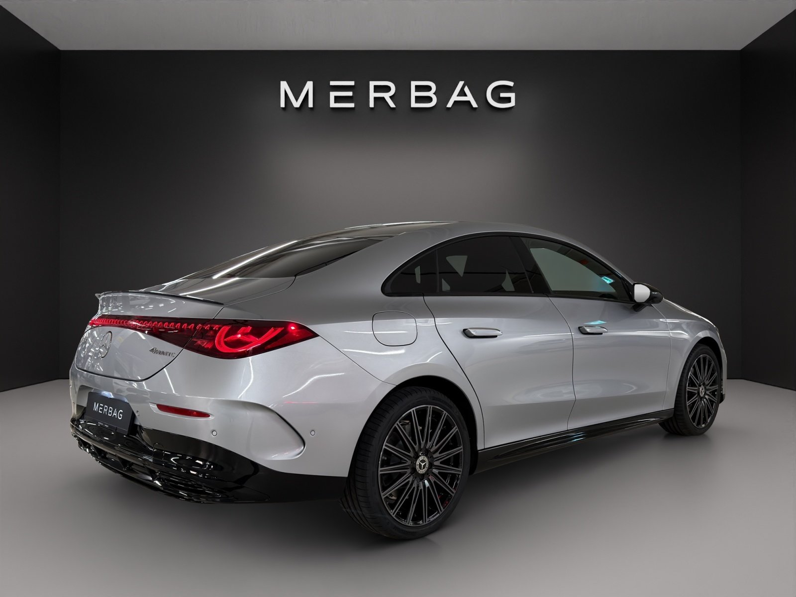 MERCEDES-BENZ CLA 350 4 Matic 85 kWh EQ, Électrique, Voiture nouvelle, Automatique - 3