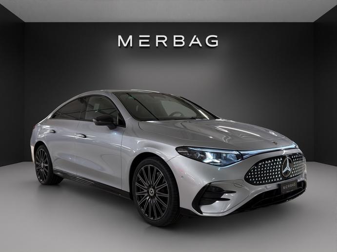 MERCEDES-BENZ CLA 350 4 Matic 85 kWh EQ, Electric, New car, Automatic
