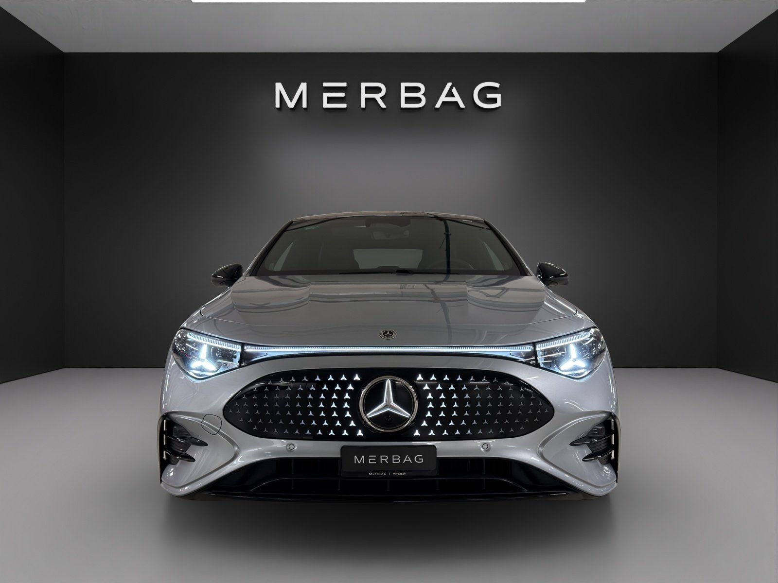 MERCEDES-BENZ CLA 350 4 Matic 85 kWh EQ, Electric, New car, Automatic - 2